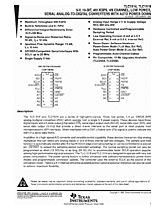 DataSheet TLC1518 pdf